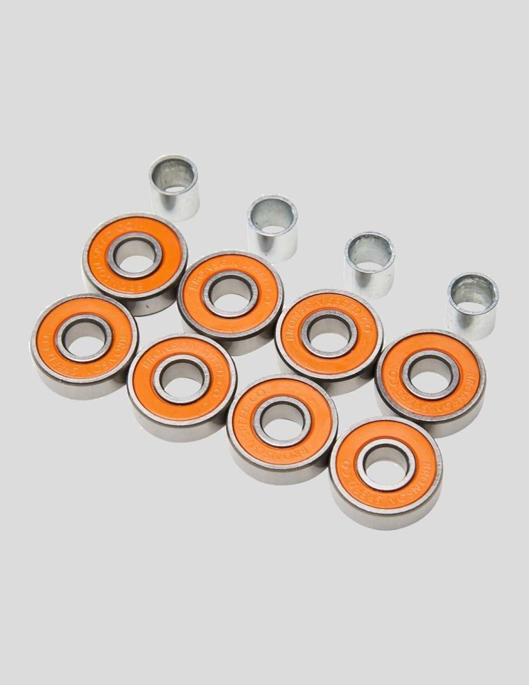 Rolamentos BRONSON SPEED g2 bearings